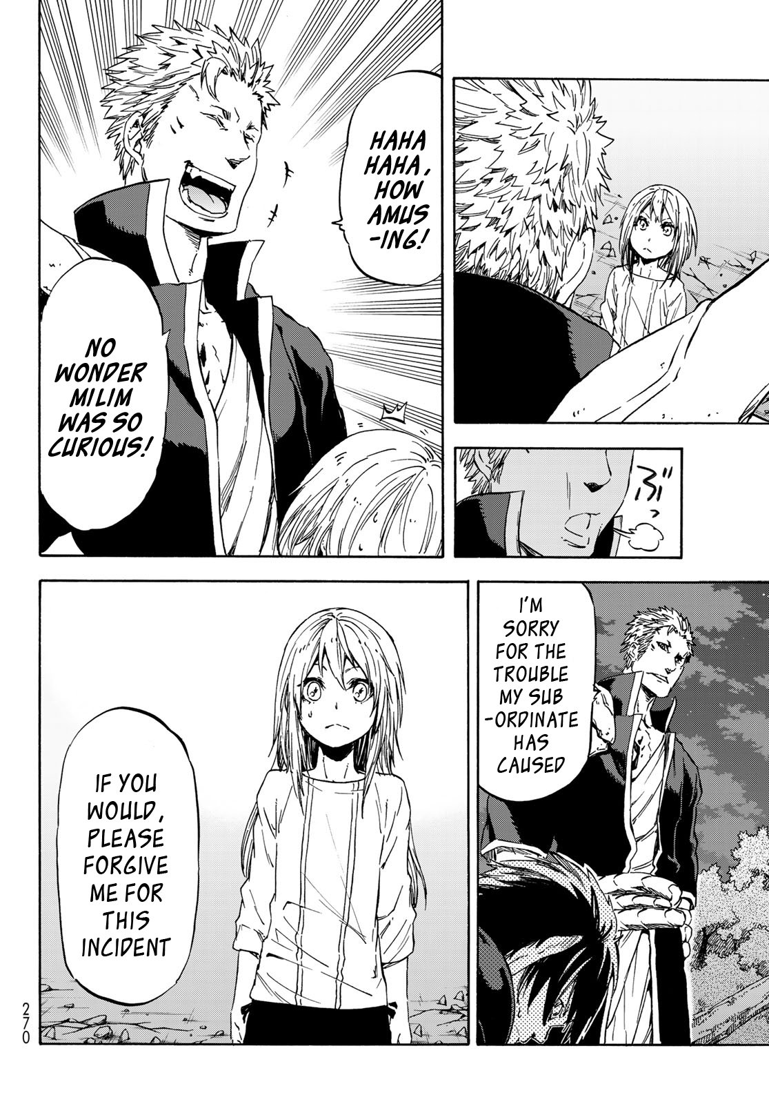 Tensei Shitara Slime Datta Ken, Chapter 39 image 15